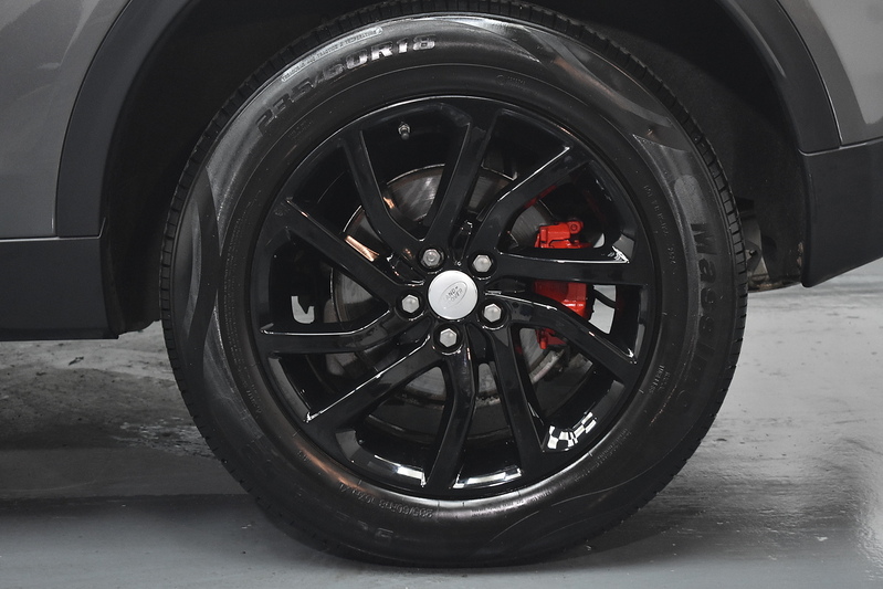 Land Rover Discovery Sport TD4 SE Tech - U6211