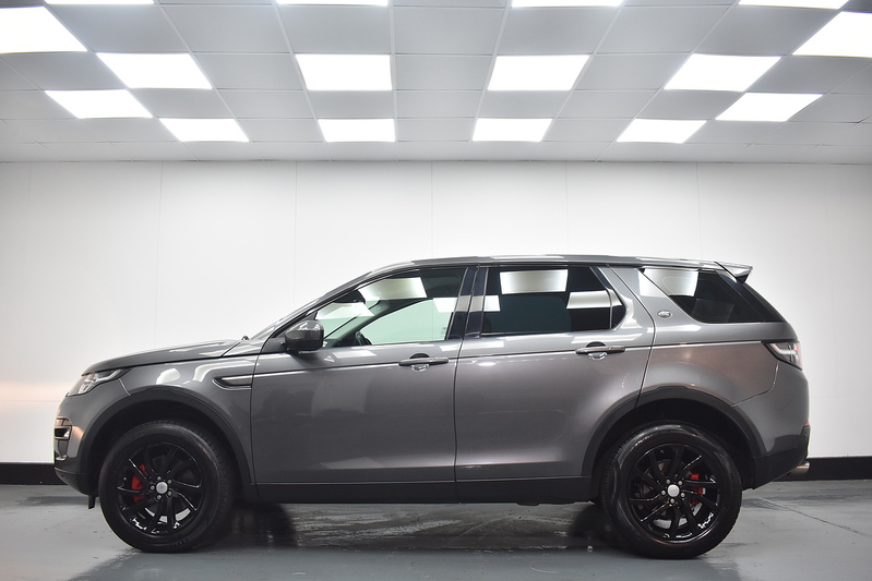 Land Rover Discovery Sport TD4 SE Tech - U6211