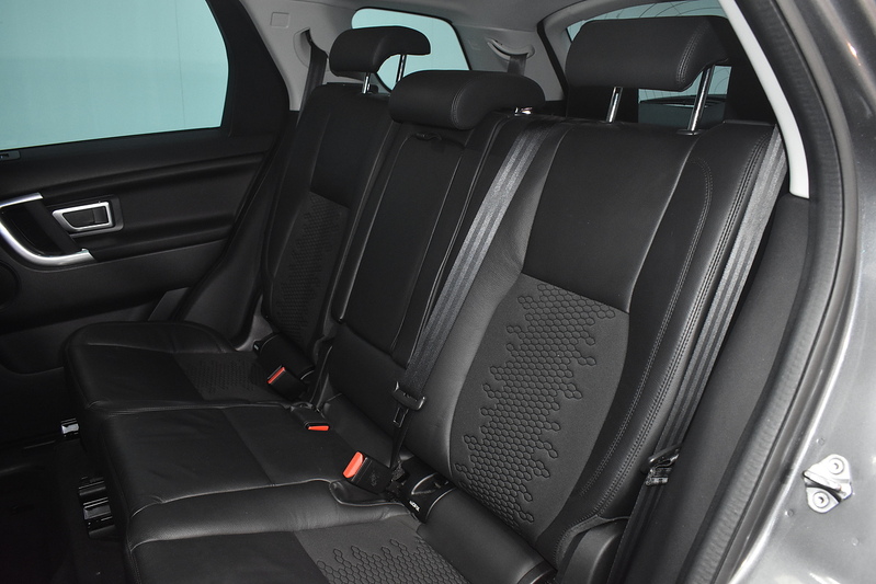 Land Rover Discovery Sport TD4 SE Tech - U6211
