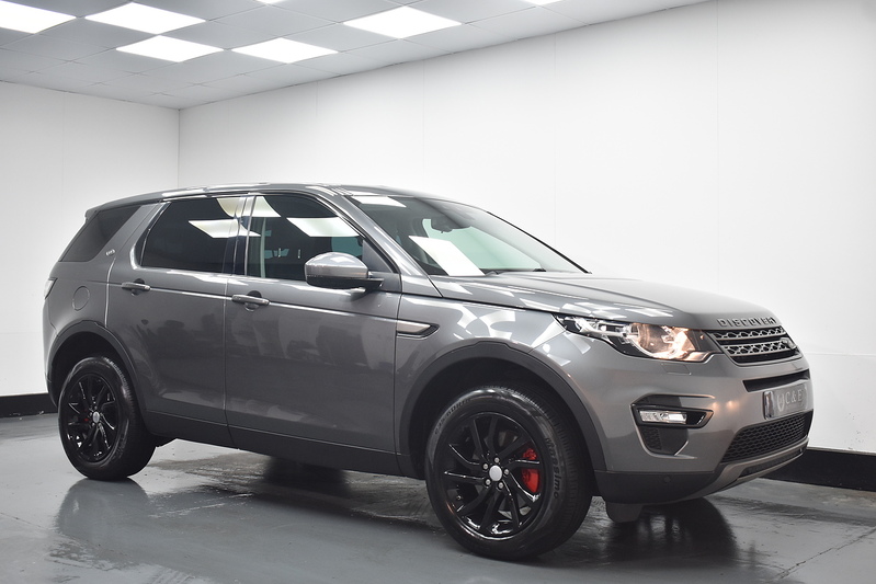 Land Rover Discovery Sport TD4 SE Tech - U6211