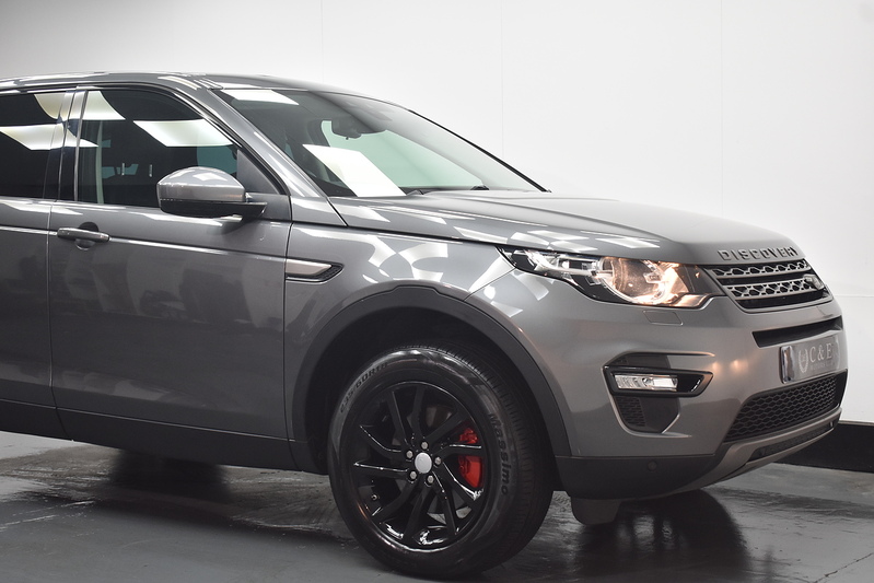 Land Rover Discovery Sport TD4 SE Tech - U6211