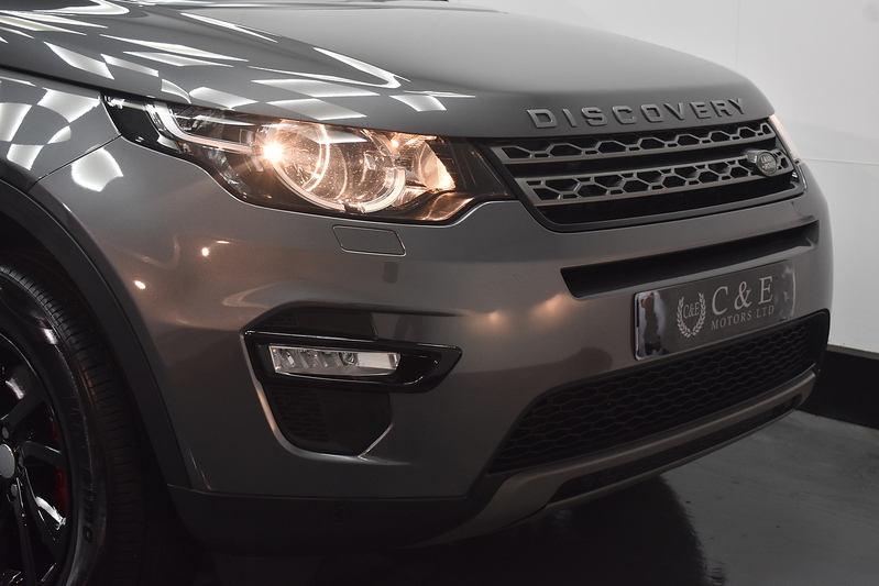 Land Rover Discovery Sport TD4 SE Tech - U6211