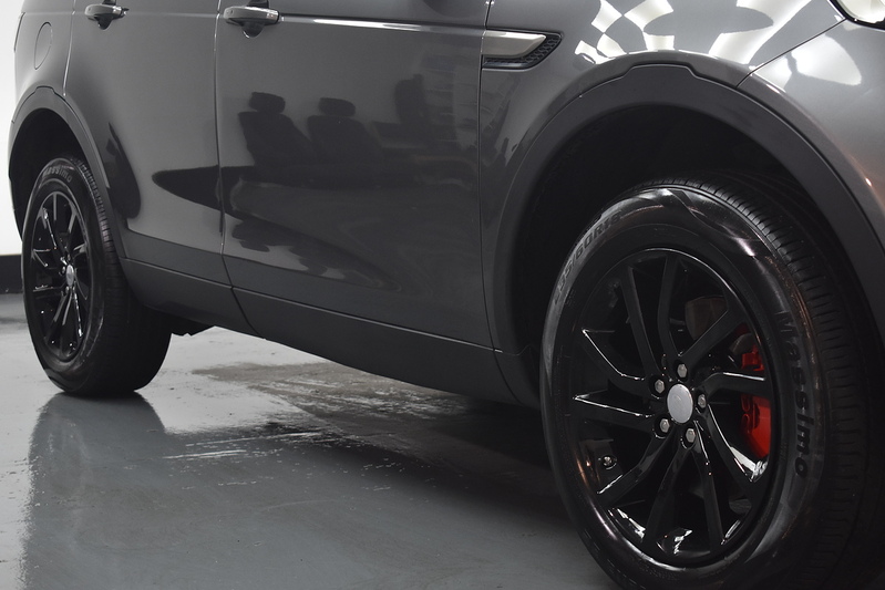 Land Rover Discovery Sport TD4 SE Tech - U6211
