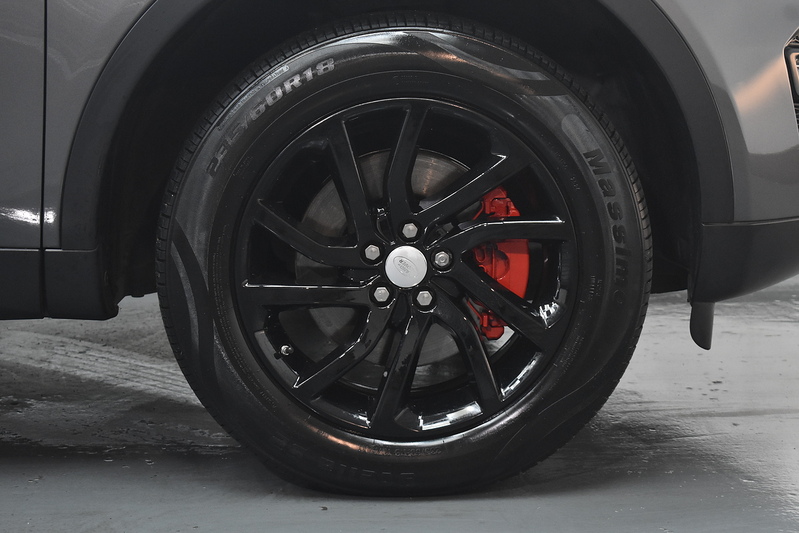 Land Rover Discovery Sport TD4 SE Tech - U6211