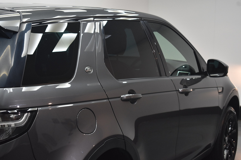 Land Rover Discovery Sport TD4 SE Tech - U6211