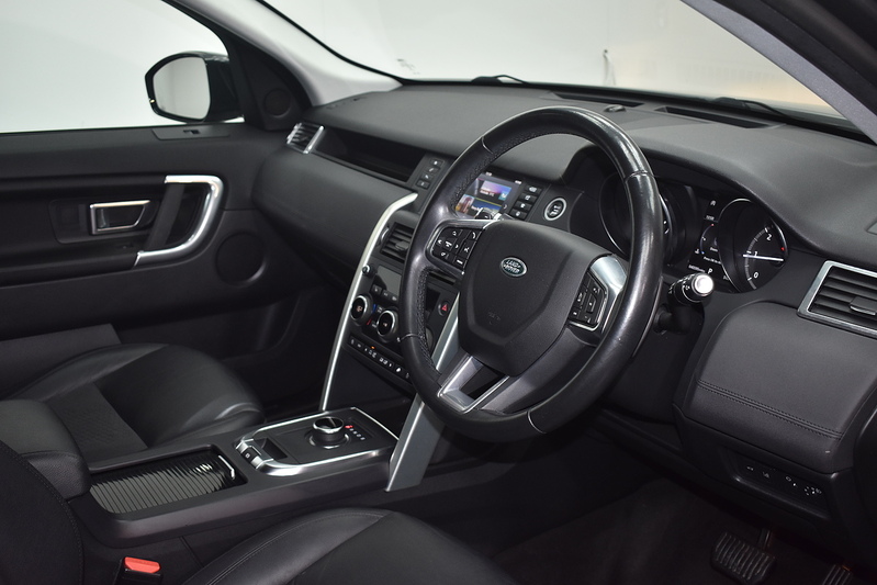 Land Rover Discovery Sport TD4 SE Tech - U6211