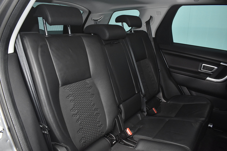 Land Rover Discovery Sport TD4 SE Tech - U6211