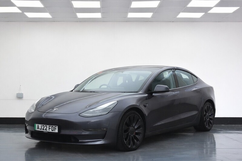 Tesla Model 3 Performance - U6212