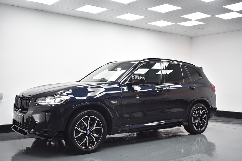 BMW X3 30e M Sport - U6213