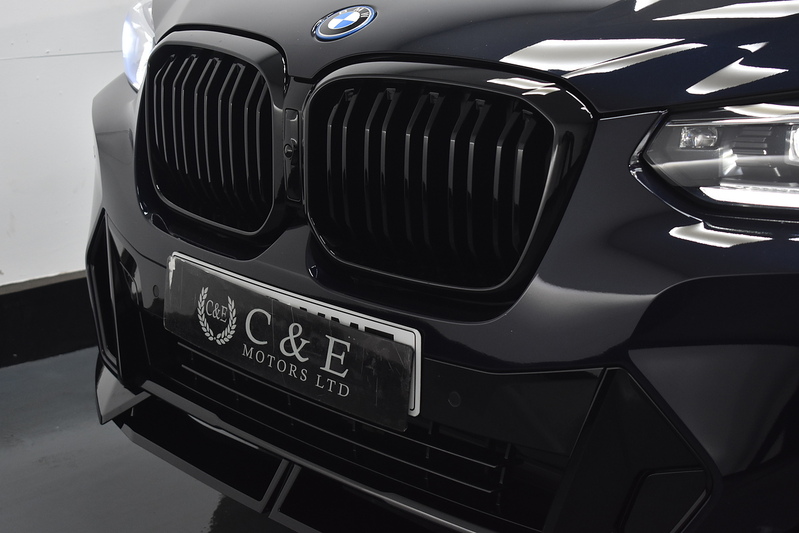 BMW X3 30e M Sport - U6213