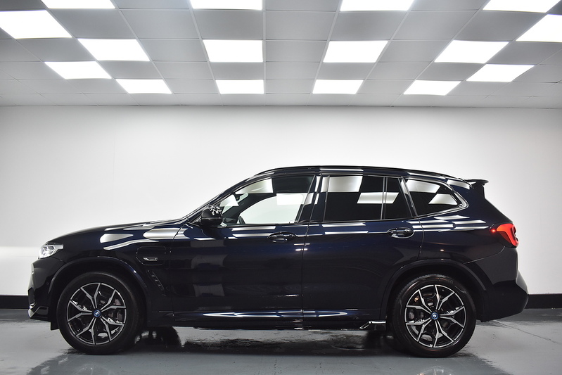 BMW X3 30e M Sport - U6213