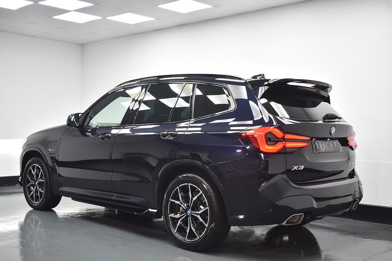 BMW X3 30e M Sport - U6213
