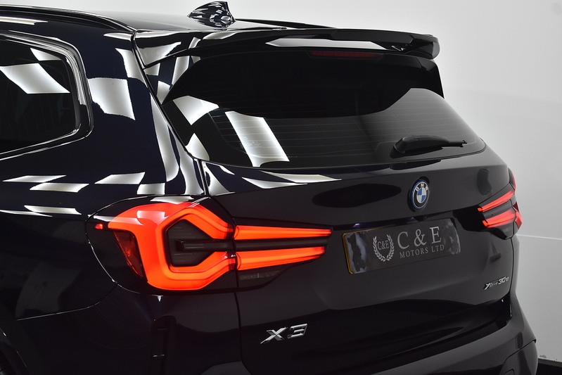 BMW X3 30e M Sport - U6213