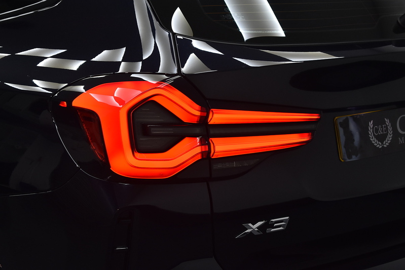 BMW X3 30e M Sport - U6213