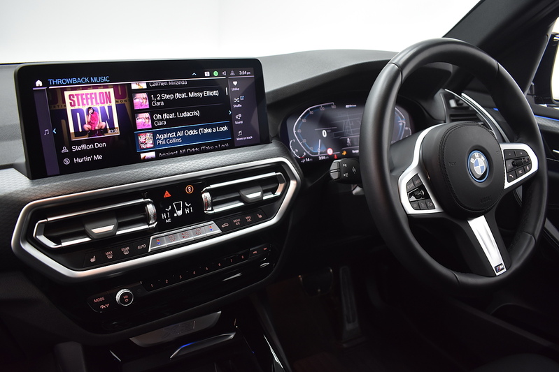 BMW X3 30e M Sport - U6213