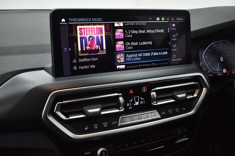 BMW X3 30e M Sport - U6213