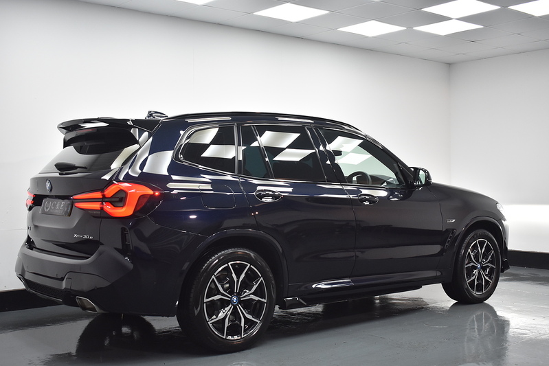 BMW X3 30e M Sport - U6213