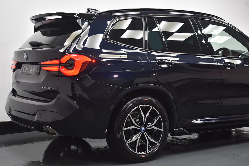 BMW X3 30e M Sport - U6213