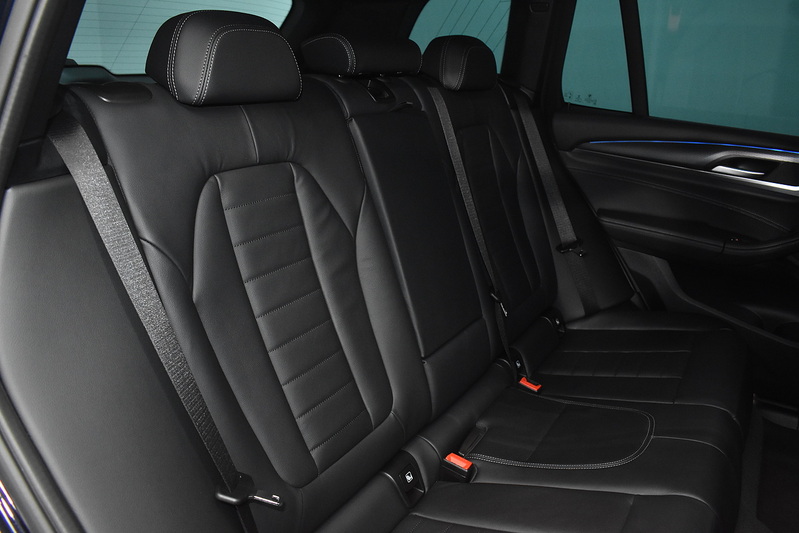 BMW X3 30e M Sport - U6213