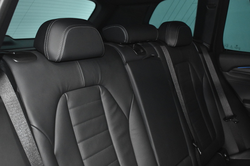 BMW X3 30e M Sport - U6213