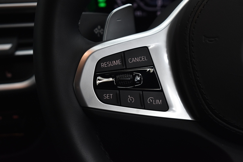 BMW X3 30e M Sport - U6213