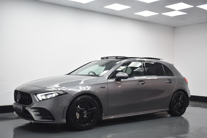 Mercedes-Benz A Class A35 AMG - U6216
