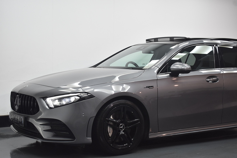 Mercedes-Benz A Class A35 AMG - U6216