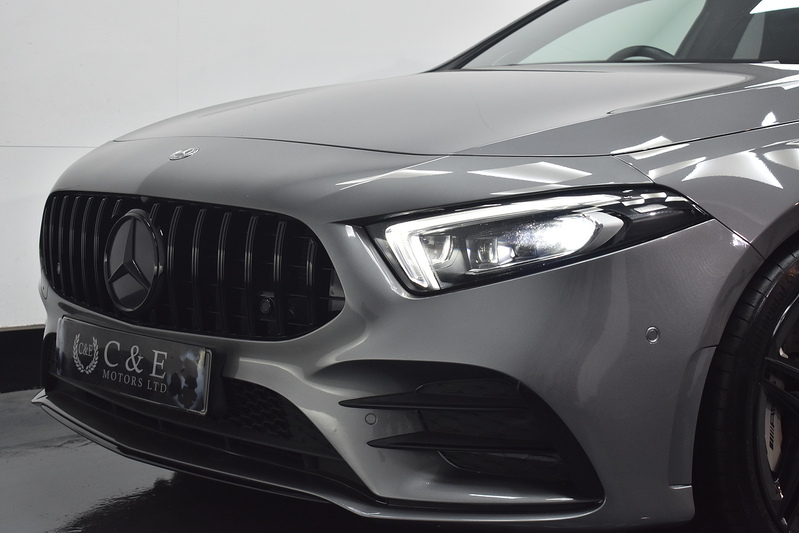 Mercedes-Benz A Class A35 AMG - U6216