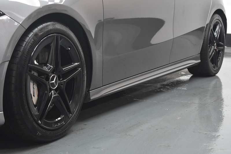 Mercedes-Benz A Class A35 AMG - U6216