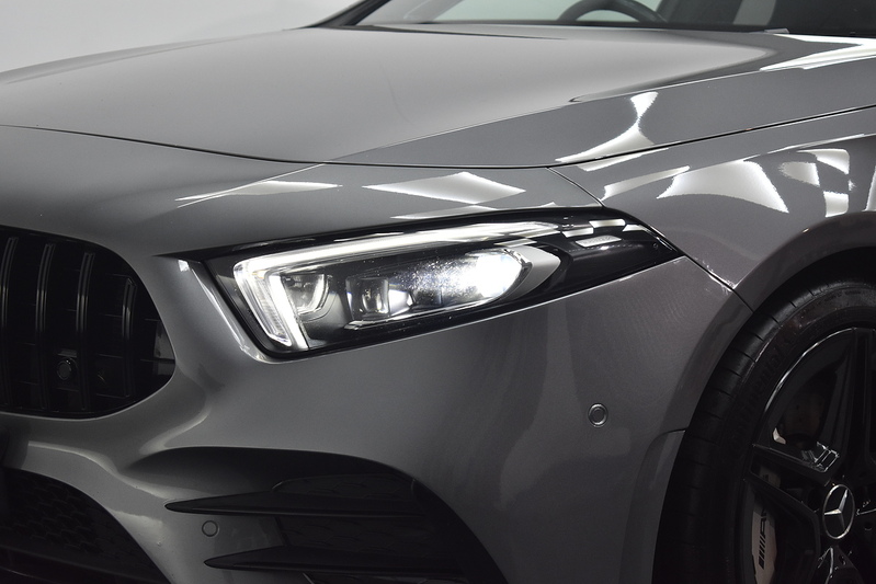 Mercedes-Benz A Class A35 AMG - U6216