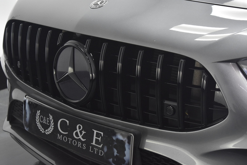 Mercedes-Benz A Class A35 AMG - U6216