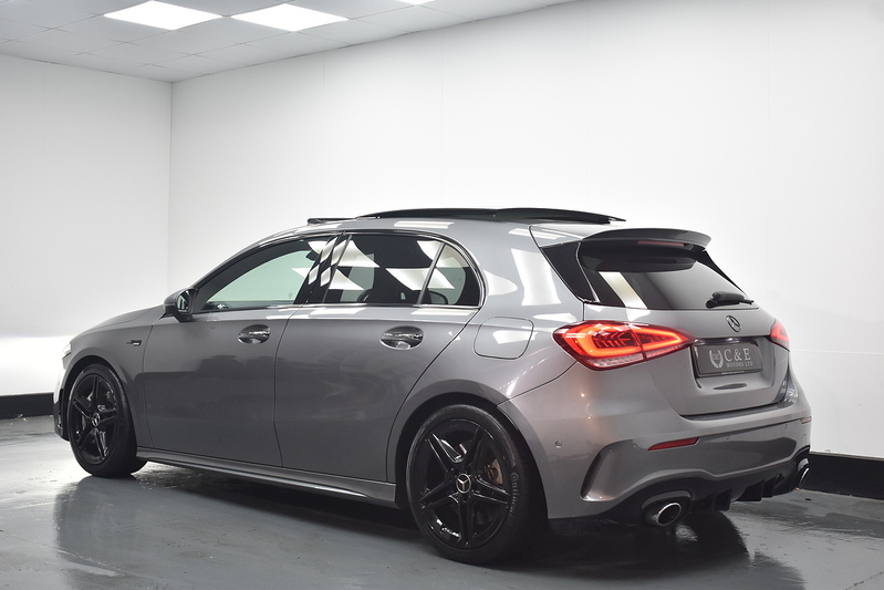 Mercedes-Benz A Class A35 AMG - U6216