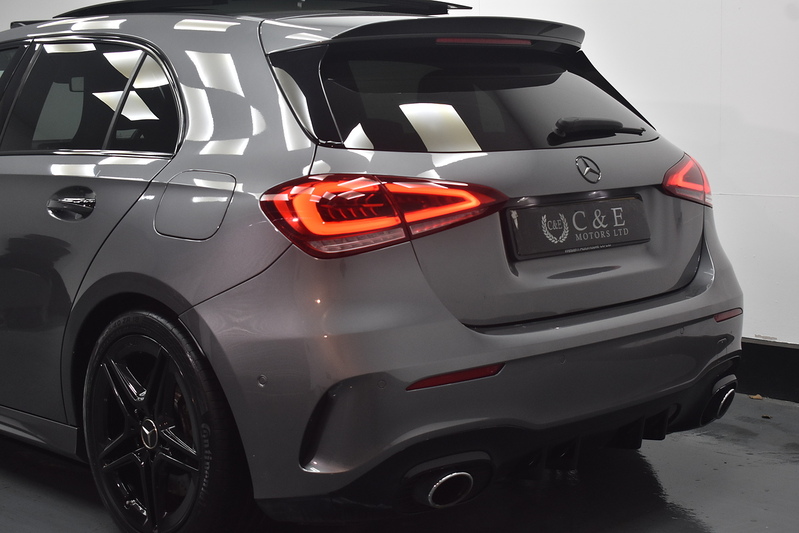 Mercedes-Benz A Class A35 AMG - U6216