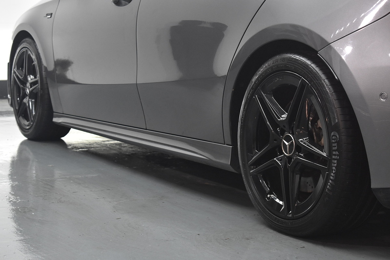Mercedes-Benz A Class A35 AMG - U6216