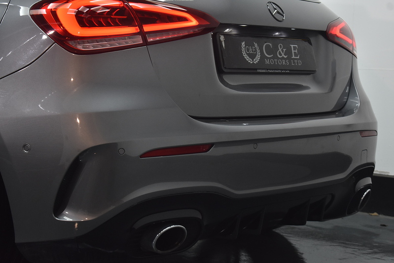 Mercedes-Benz A Class A35 AMG - U6216