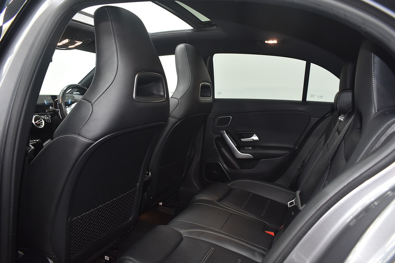 Mercedes-Benz A Class A35 AMG - U6216