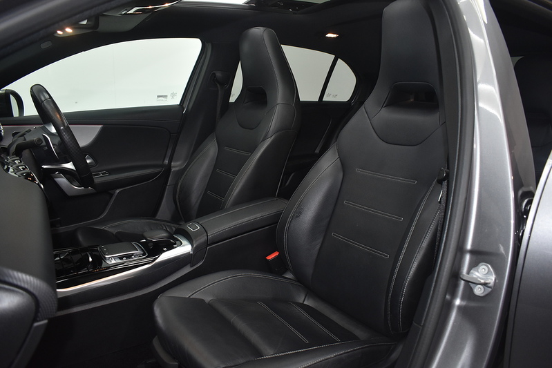 Mercedes-Benz A Class A35 AMG - U6216