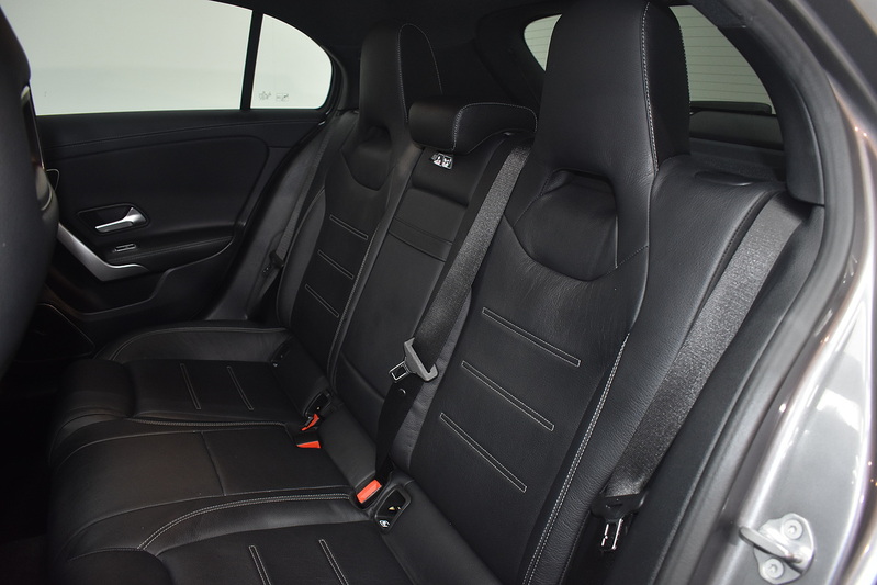 Mercedes-Benz A Class A35 AMG - U6216