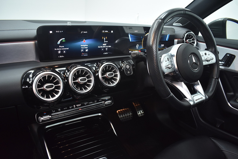 Mercedes-Benz A Class A35 AMG - U6216