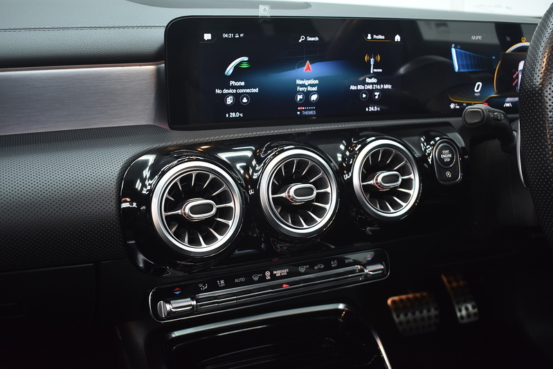 Mercedes-Benz A Class A35 AMG - U6216