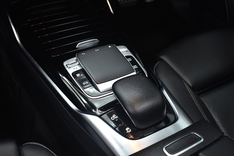 Mercedes-Benz A Class A35 AMG - U6216