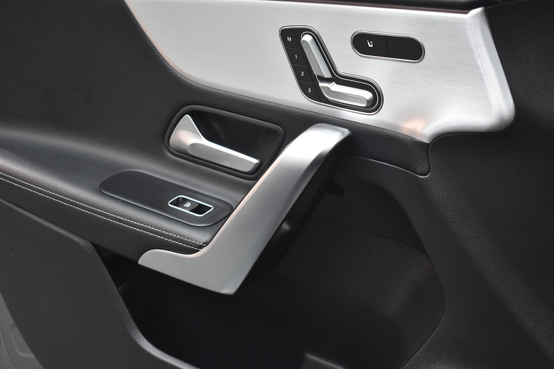 Mercedes-Benz A Class A35 AMG - U6216