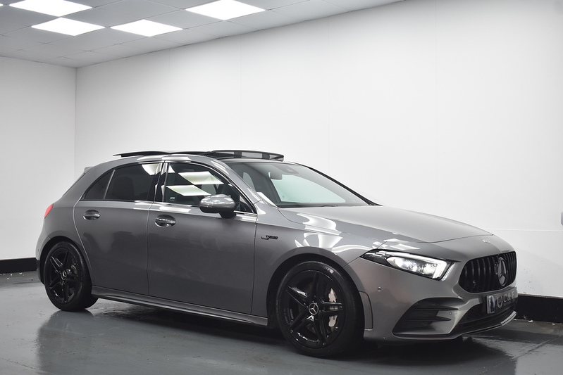 Mercedes-Benz A Class A35 AMG - U6216