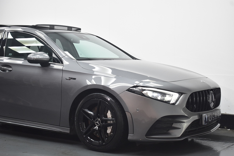 Mercedes-Benz A Class A35 AMG - U6216