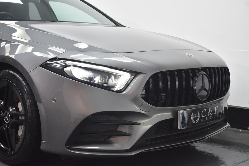 Mercedes-Benz A Class A35 AMG - U6216