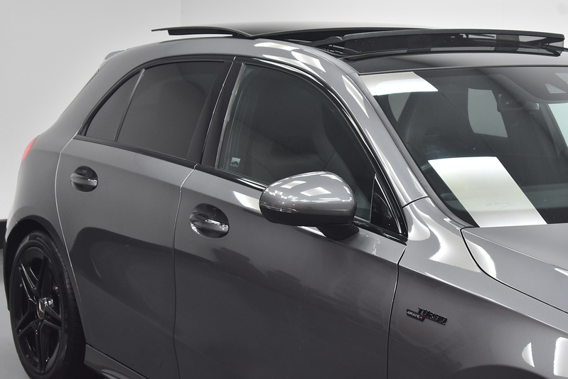 Mercedes-Benz A Class A35 AMG - U6216