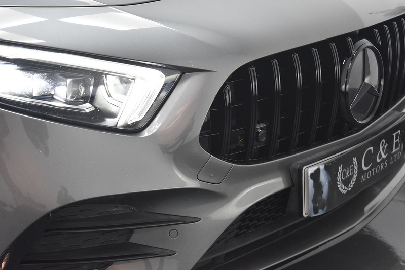 Mercedes-Benz A Class A35 AMG - U6216