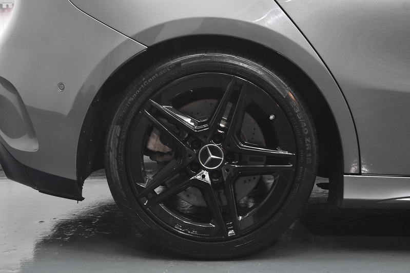 Mercedes-Benz A Class A35 AMG - U6216