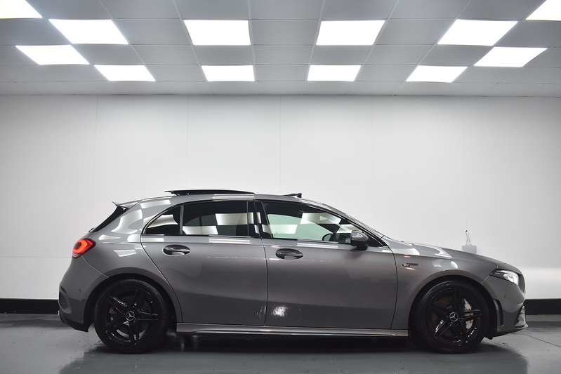 Mercedes-Benz A Class A35 AMG - U6216