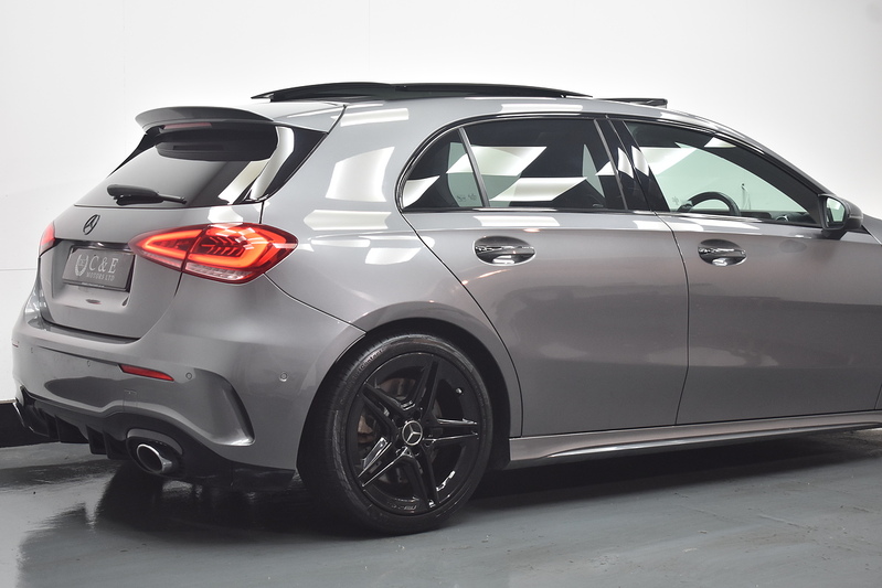 Mercedes-Benz A Class A35 AMG - U6216